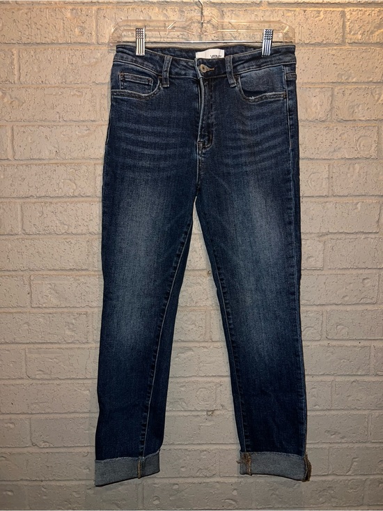 Vervet Denim - Vervet dark wash slim fit size 7/28